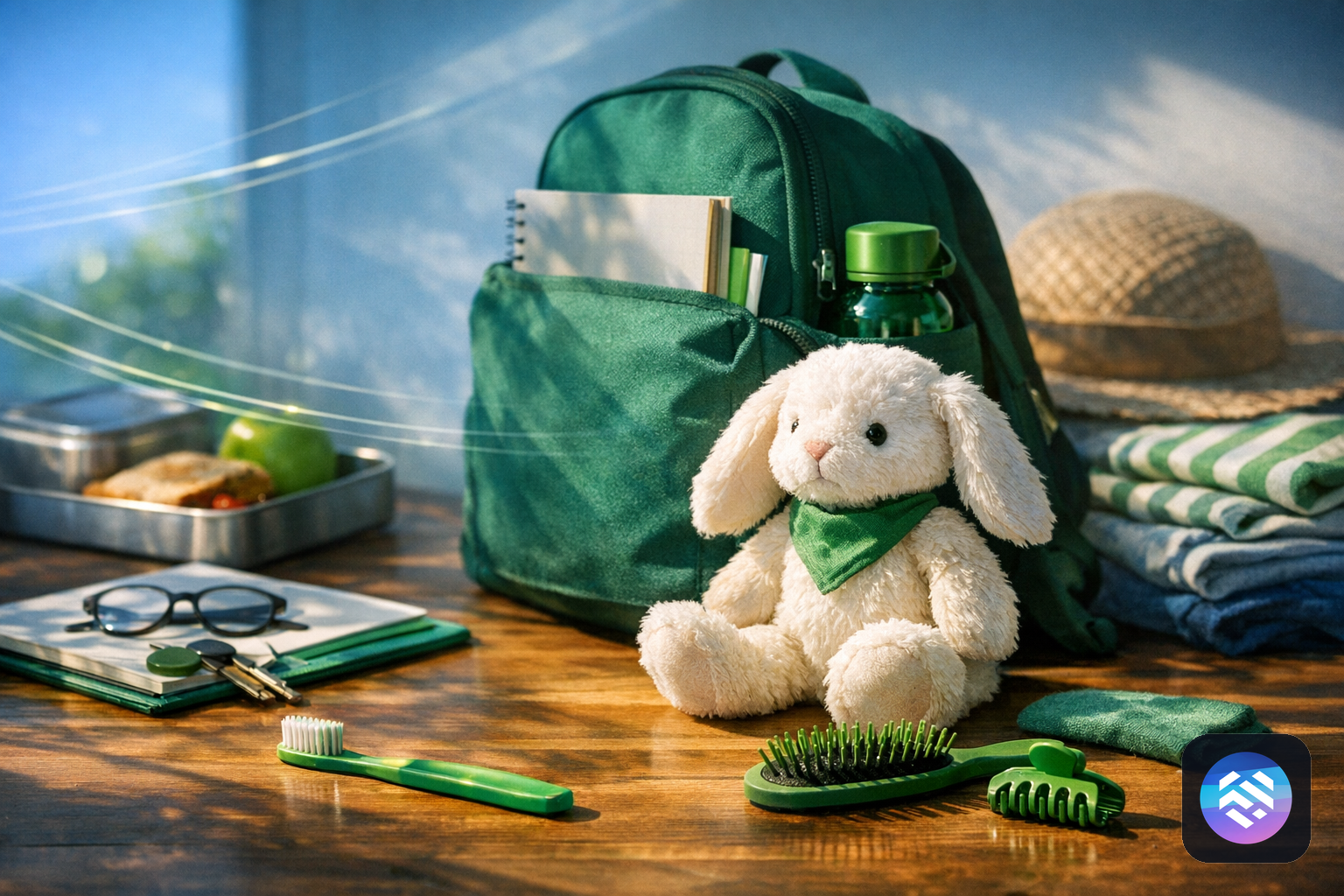 Visual routine examples for ADHD and autism: make one transition easier this week